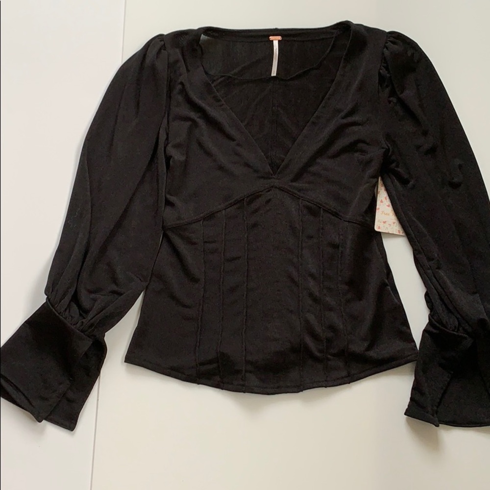 Free People NWT blouse